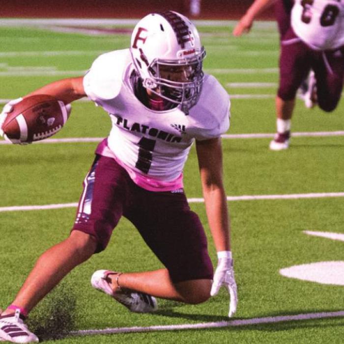 Flatonia to Play Ozona in Bidistrict