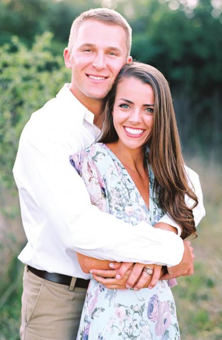 Waggonner, Bruns to Marry