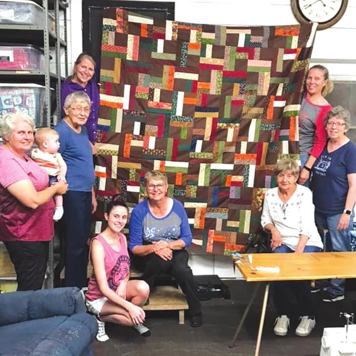 Pieces of a Family Makes for a Warm Story