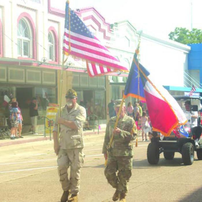 2025 Fayette County Fair Parade