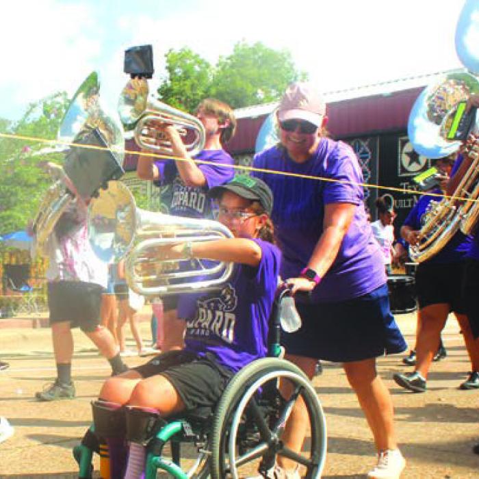 2025 Fayette County Fair Parade