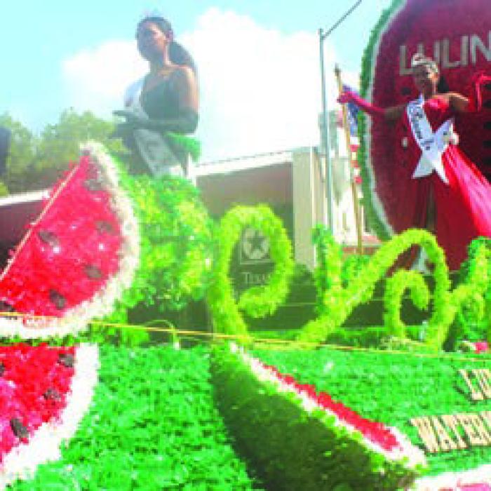 2025 Fayette County Fair Parade