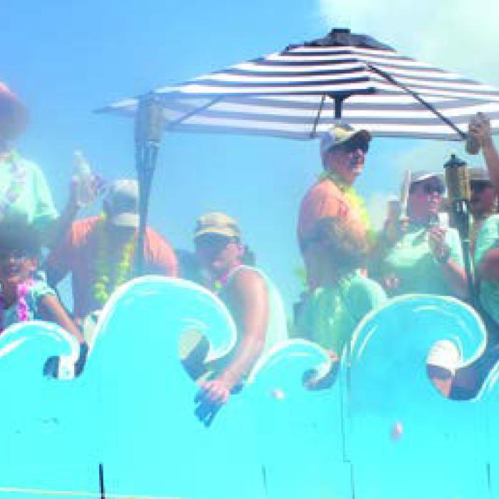 2025 Fayette County Fair Parade