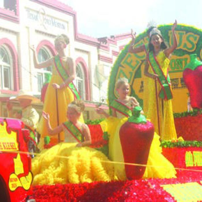 2025 Fayette County Fair Parade