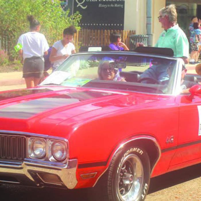 2025 Fayette County Fair Parade