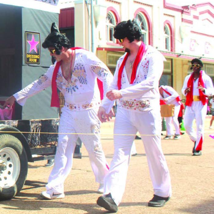2025 Fayette County Fair Parade