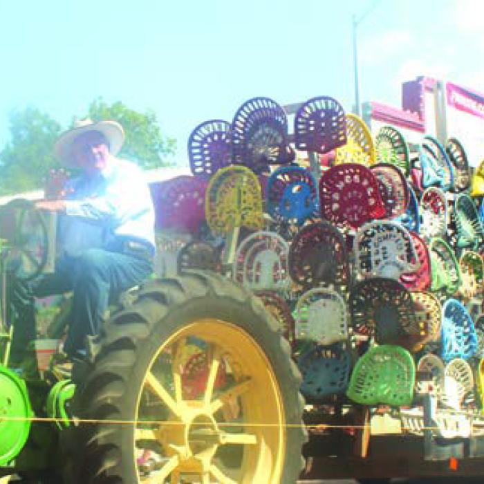 2025 Fayette County Fair Parade