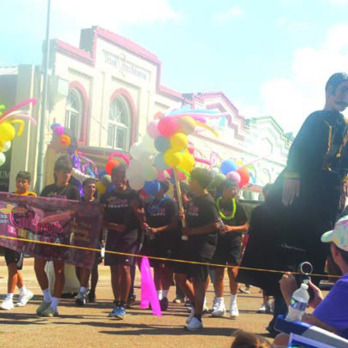 2025 Fayette County Fair Parade