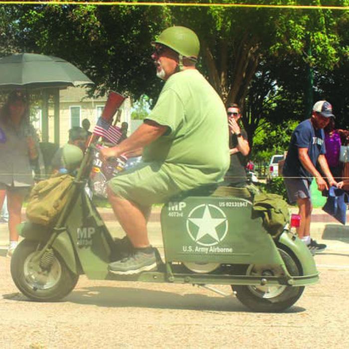 2025 Fayette County Fair Parade