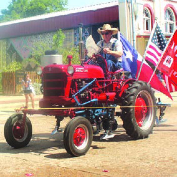 2025 Fayette County Fair Parade