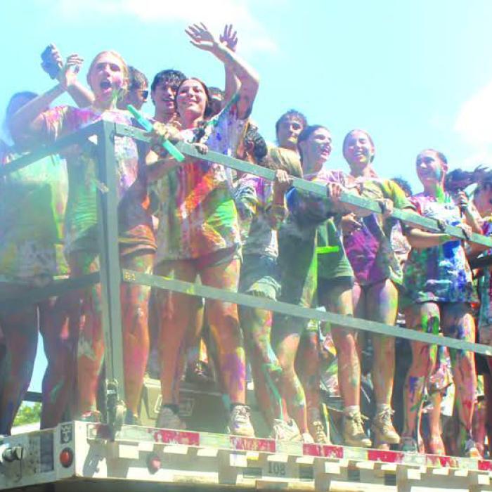 2025 Fayette County Fair Parade