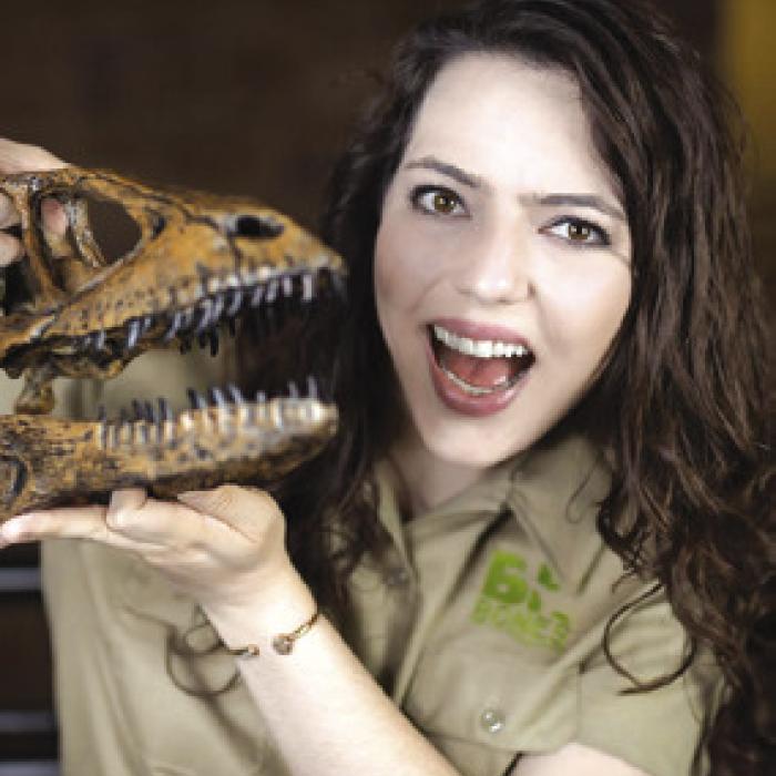 Weimar Library Presents ‘Dinosaurs or Not?’