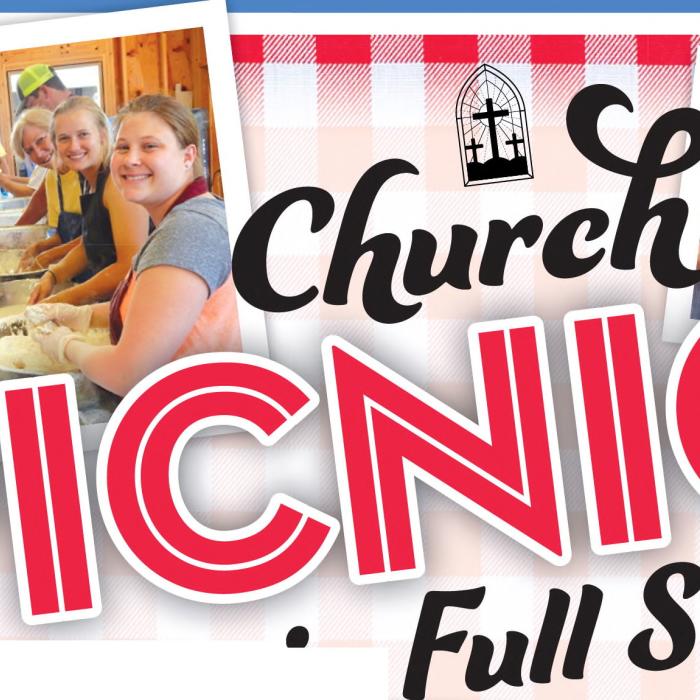 Chruch Picnic Season is in Full Swing