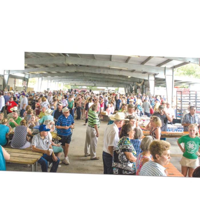 Chruch Picnic Season is in Full Swing
