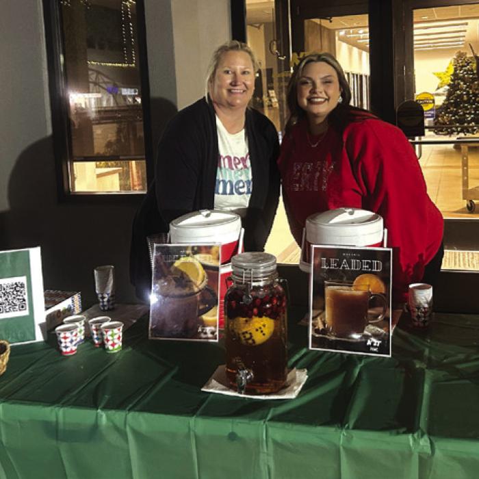 National Bank &amp; Trust was crowned 2024 Leaded Wassail Schmeckenmeisters after making the best alcoholic wassail based on public voting.