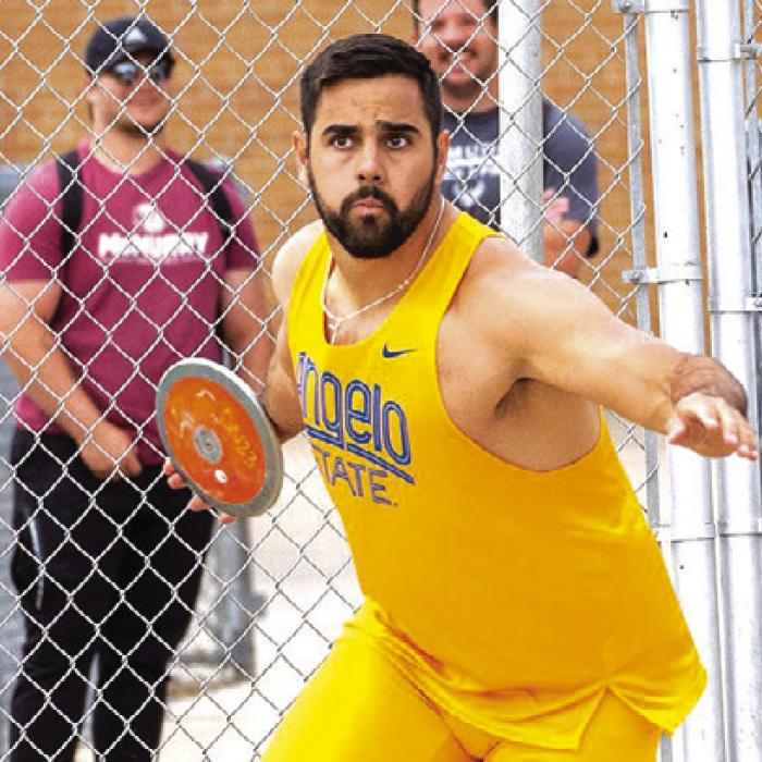 Brown Earns National Student-Athlete Academic Award