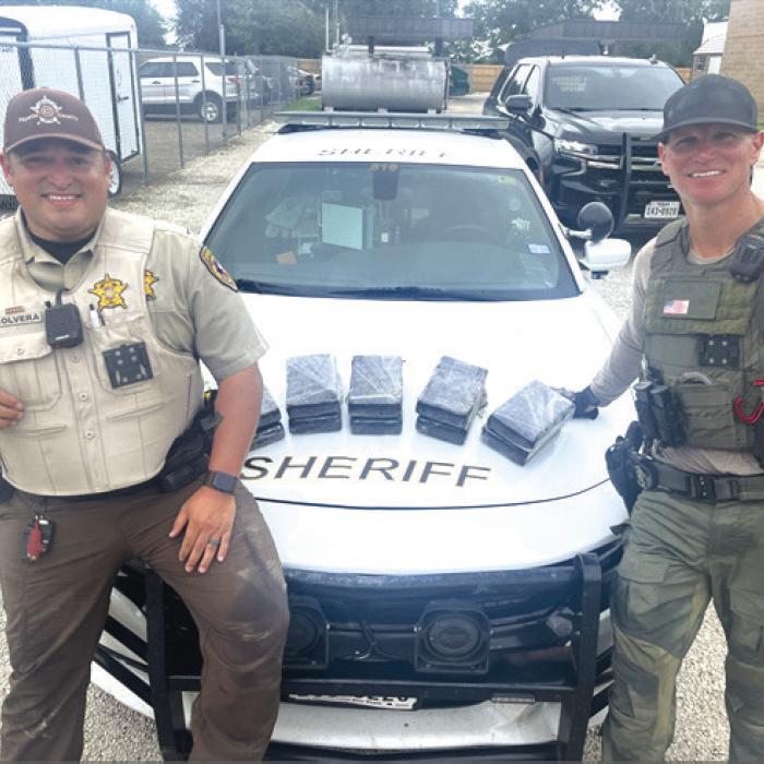 I-10 Traffic Stop Leads to  Felony Possession Charges 