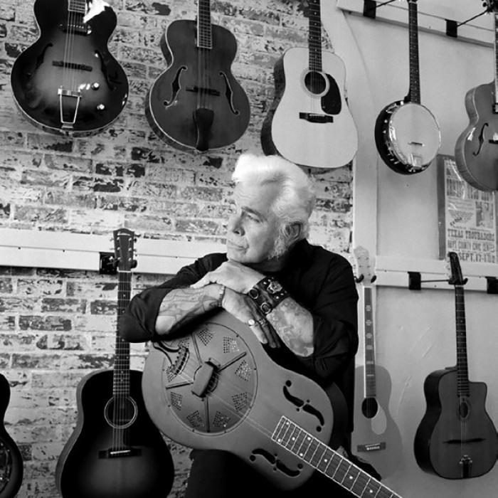 County Music star Dale Watson.