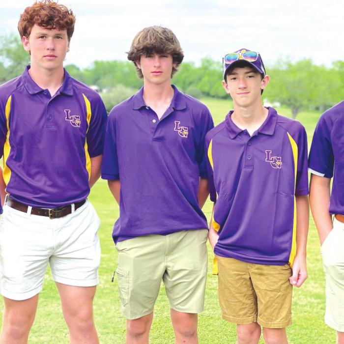 LMS Golfers Compete in Tourney