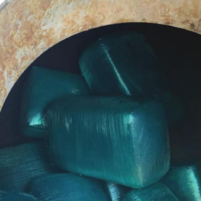 Dirty Business: Drugs Found Inside Septic Cleaning Truck