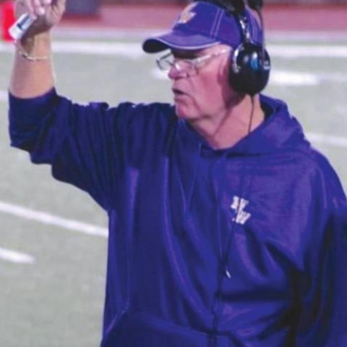 Coach David Husmann