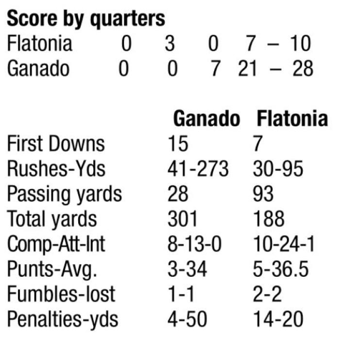 Ganado Downs Flatonia