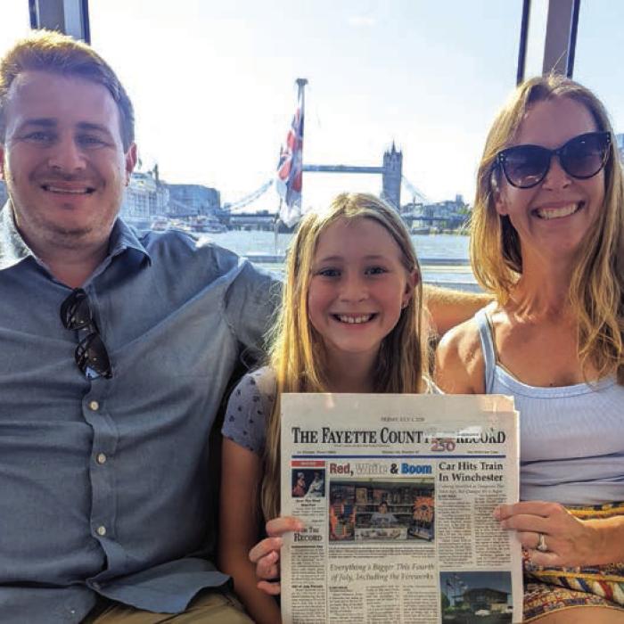 Record Goes on a European Adventure – England, Portugal and The Czech Republic!