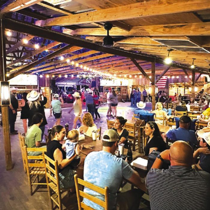 Historic Dancehall Reborn