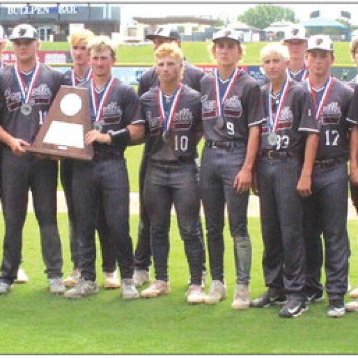 Fayetteville Grabs State Baseball Silver