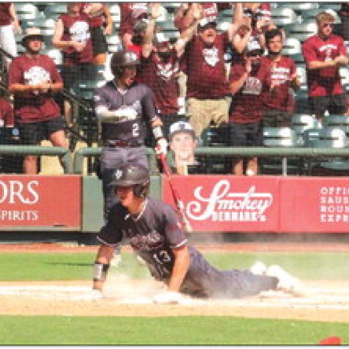 Fayetteville Grabs State Baseball Silver