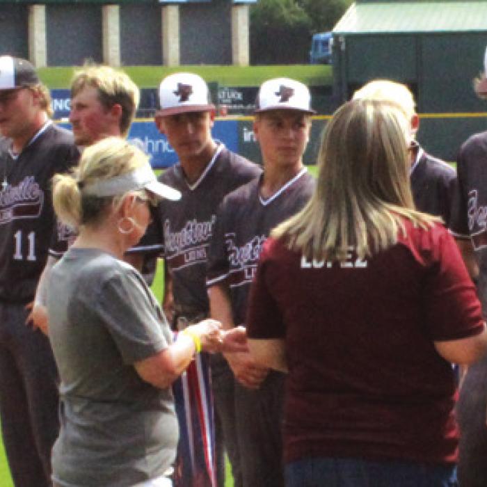 Fayetteville Grabs State Baseball Silver