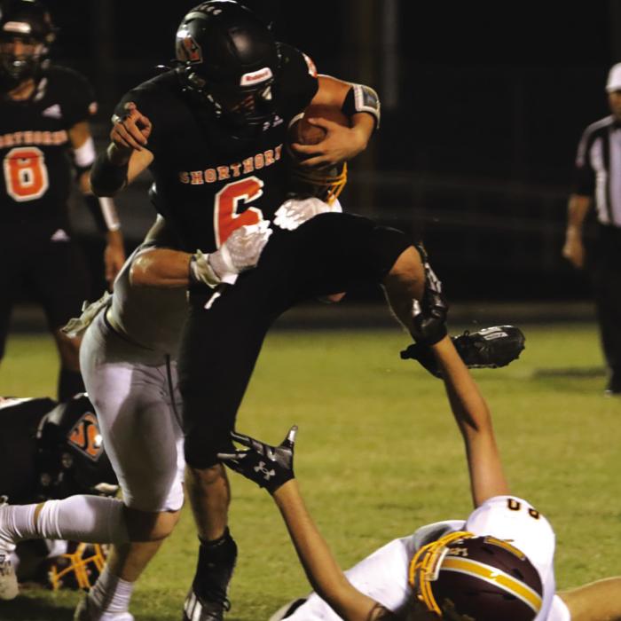 Shorthorns Still Looking for First Victory of Season