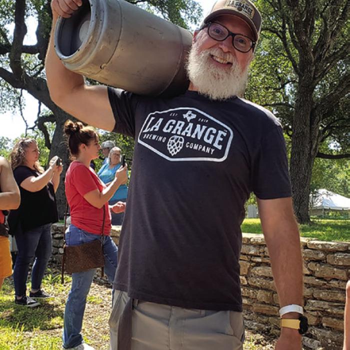 La Grange Earns ‘Brew City’ Designation