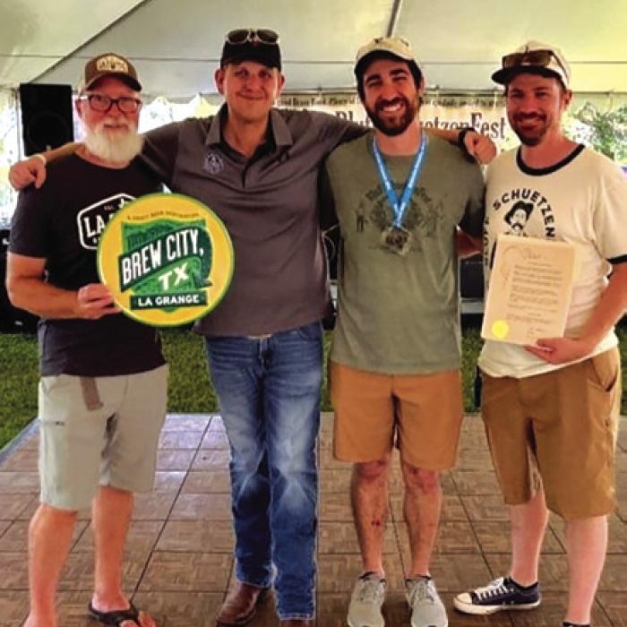 La Grange Earns ‘Brew City’ Designation
