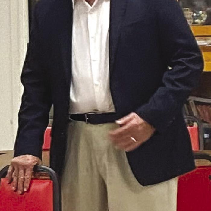 Senior Connections Hears from Former Judge Ed Janecka
