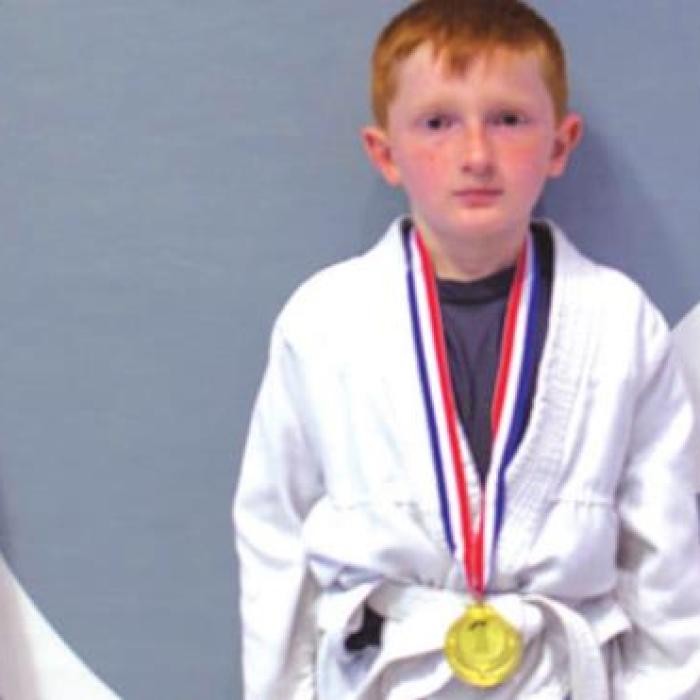 Jiu-Jitsu Tourney in Downtown LG