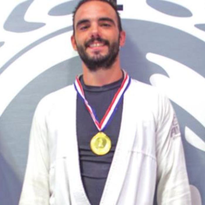 Jiu-Jitsu Tourney in Downtown LG
