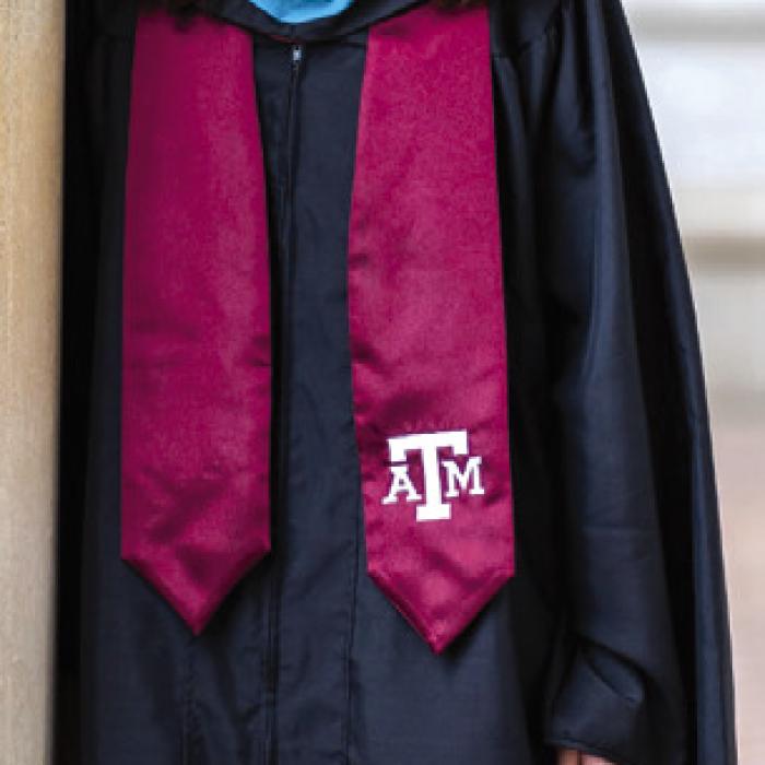 Julia Patterson, daughter of Randall and Linda Patterson of Round Top, and granddaughter of Joyce Keilers, graduated from Texas A&M this month at the Spring Convocation. Patterson received both her Bachelor of Science in Political Science, and her Master’s degree from the George Bush School for Public Service. She graduated with University Honors and Latin Honors. During the Spring semester, she completed her Capstone project as a Policy Analyst in the Texas Senate Health and Human Services Committee under 