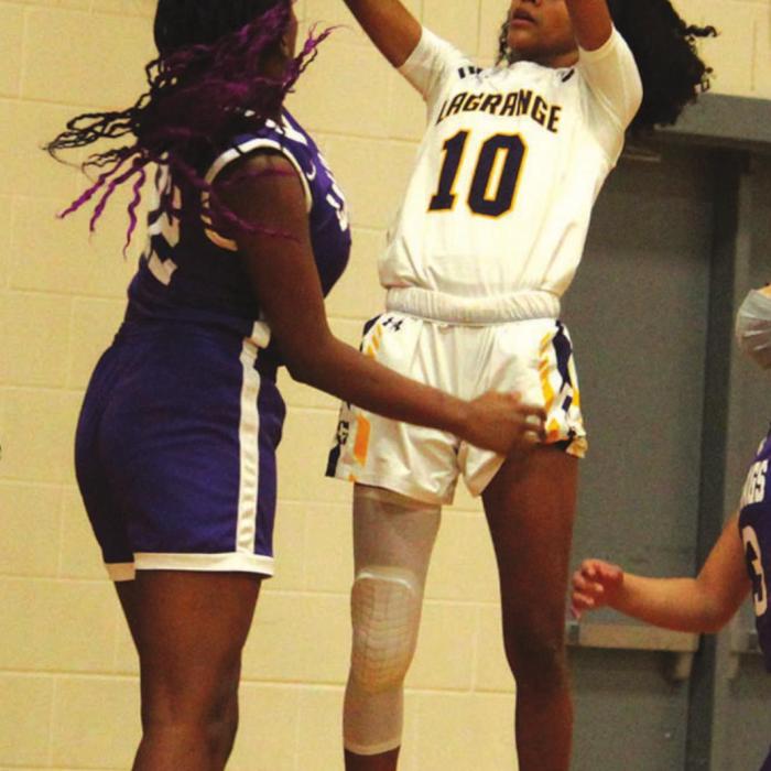 Lady Leps Blast LBJ, Improve Record to 21-7