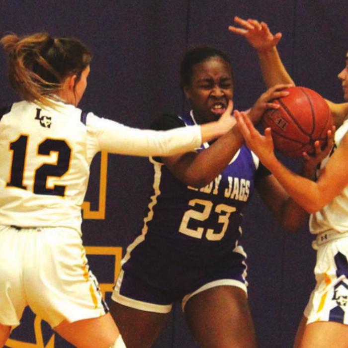 Lady Leps Blast LBJ, Improve Record to 21-7
