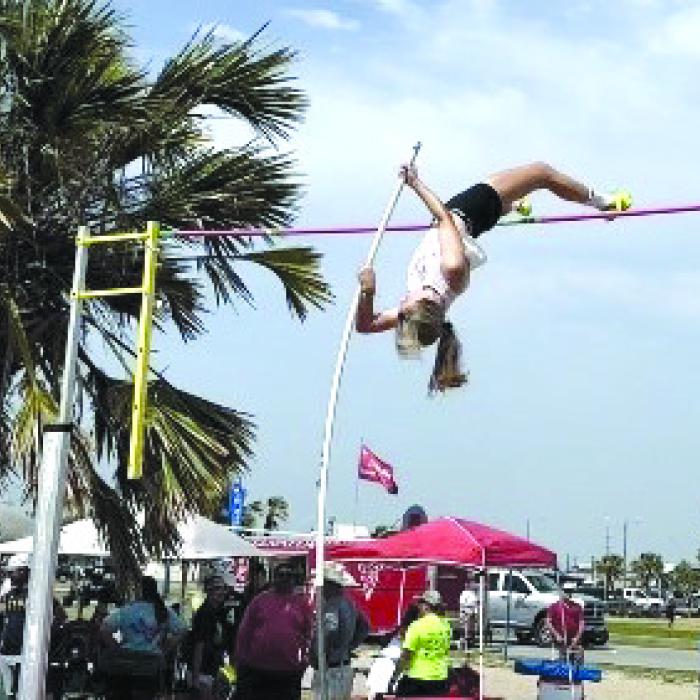 Chaloupka Flies to First Place in Port A