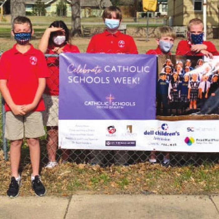 Catholic Schools Week A Great Success