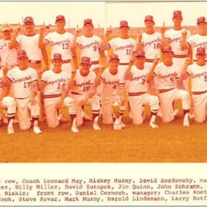 Even 50 Years Later, Memories of Title Still Special for ‘73 Leps