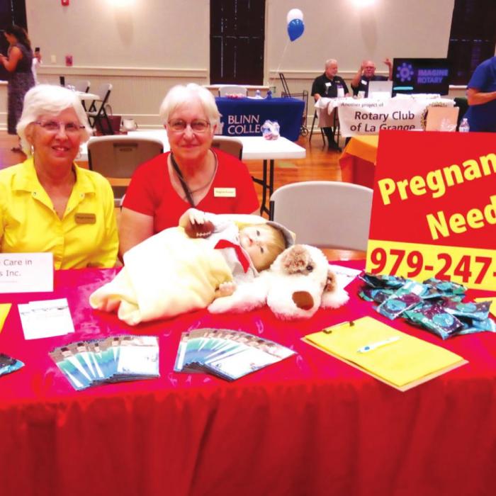  Care of Texas Helps Pregnant Women