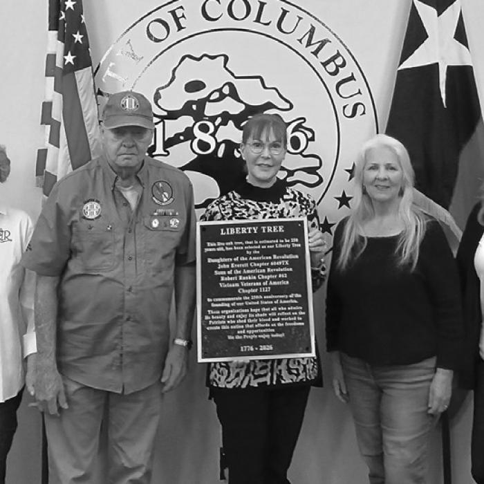 Columbus to Honor 250-Year Old Liberty Tree