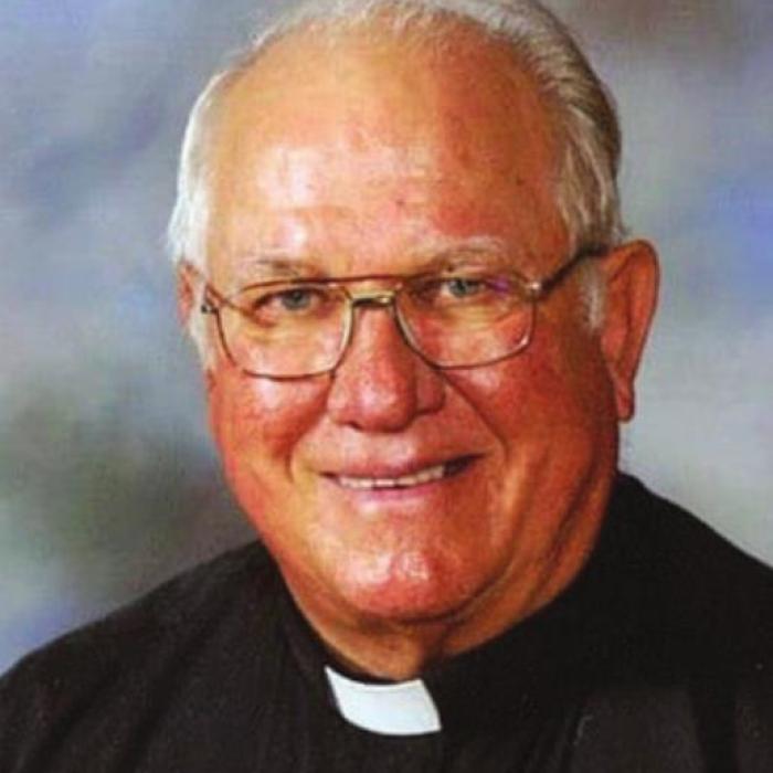 Father Tim Kosler