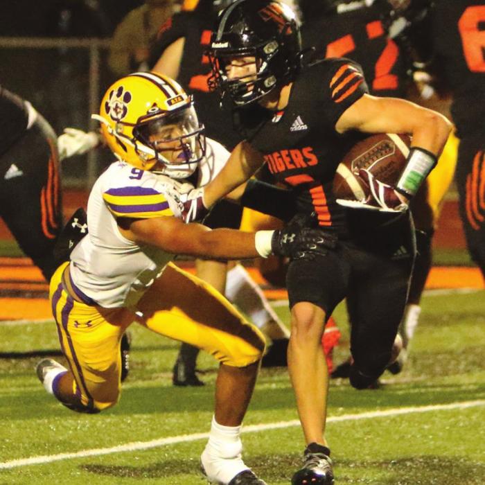 Leps Stun Smithville With Late Surge, Grab District Runner-Up Playoff Spot