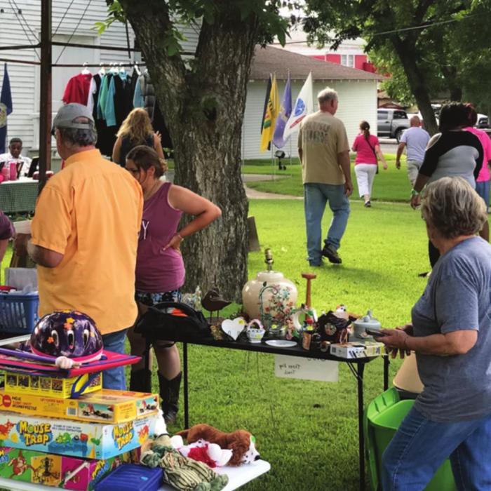 Fayetteville Chamber to Host City-Wide Garage Sale