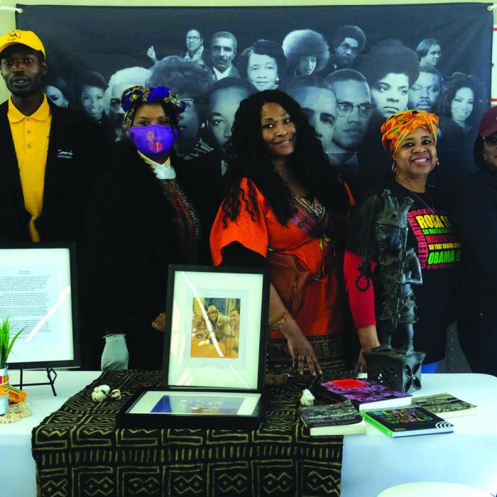 Black History Month Events Held Here