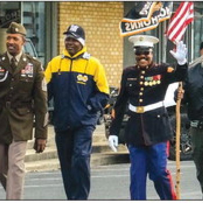 Black History Month Events Held Here